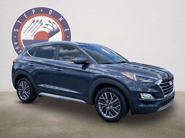 used 2021 Hyundai Tucson car, priced at $21,860