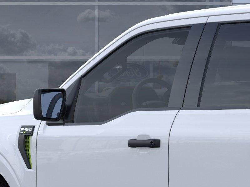 new 2024 Ford F-150 car, priced at $43,390