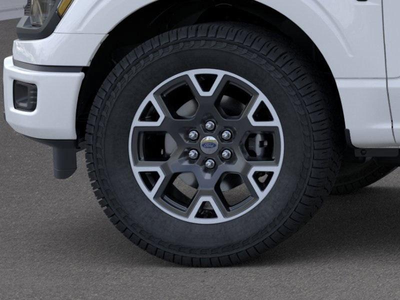 new 2024 Ford F-150 car, priced at $43,390