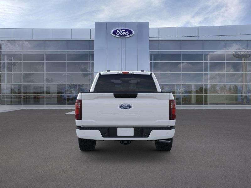 new 2024 Ford F-150 car, priced at $43,390