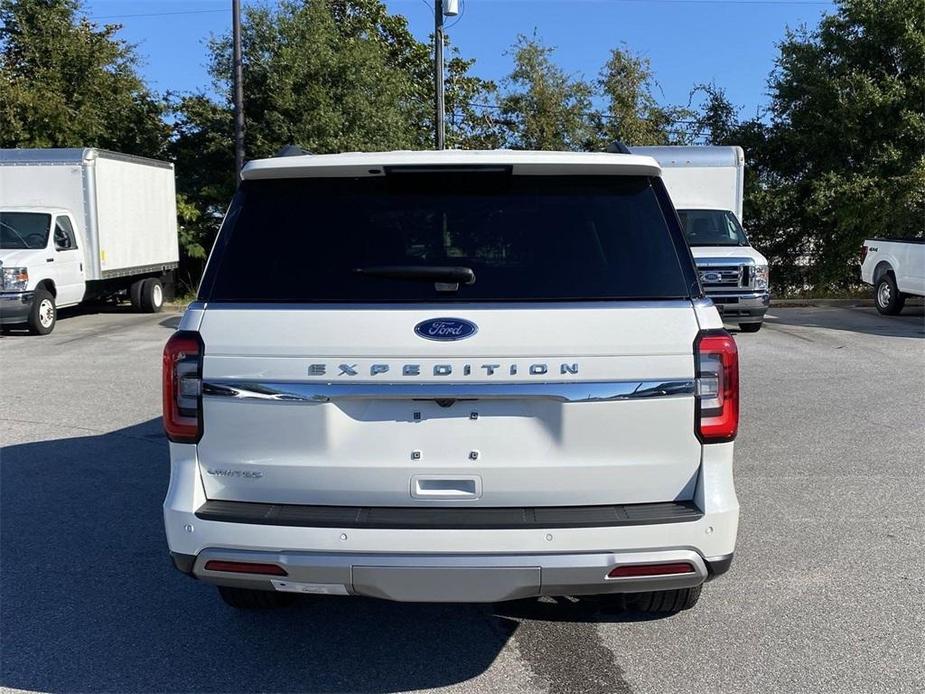 new 2024 Ford Expedition car, priced at $70,492