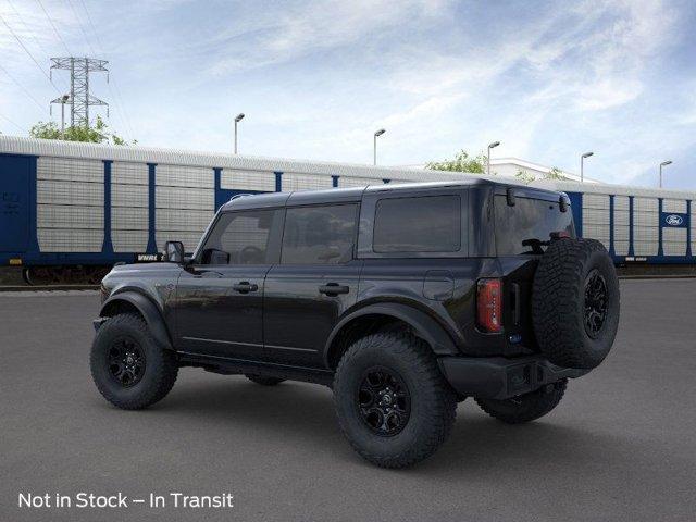 new 2024 Ford Bronco car, priced at $66,335