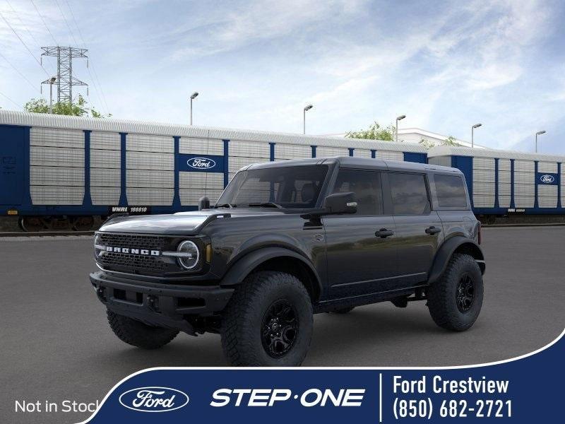 new 2024 Ford Bronco car, priced at $62,432