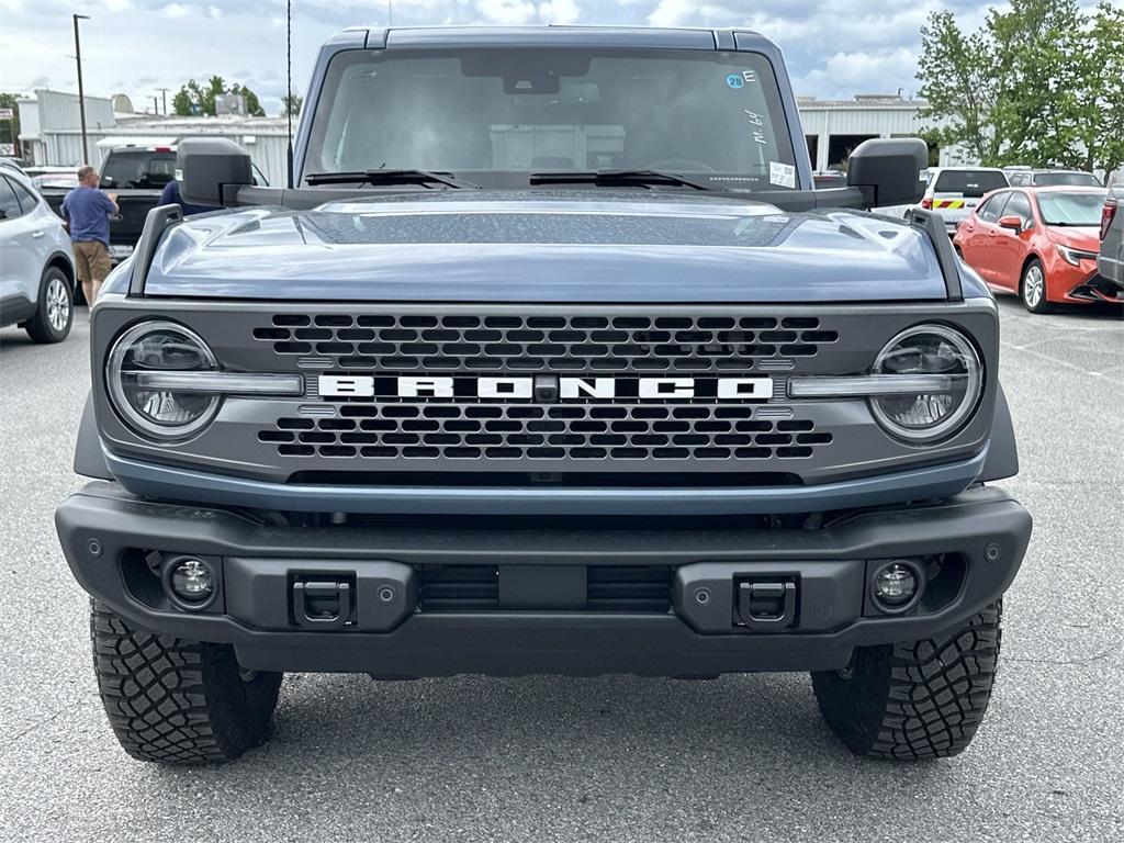 new 2025 Ford Bronco car, priced at $59,659