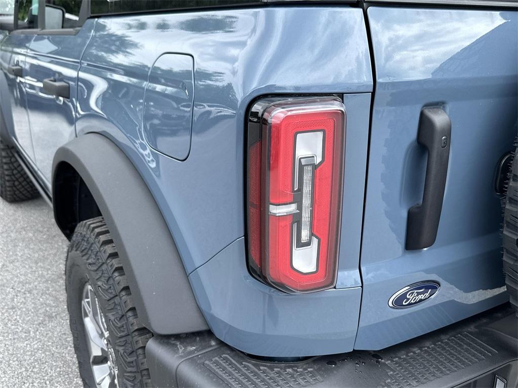 new 2025 Ford Bronco car, priced at $59,659