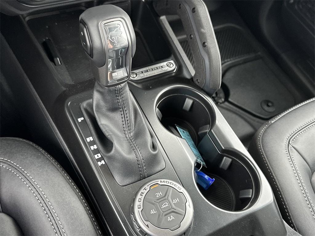 new 2025 Ford Bronco car, priced at $59,659
