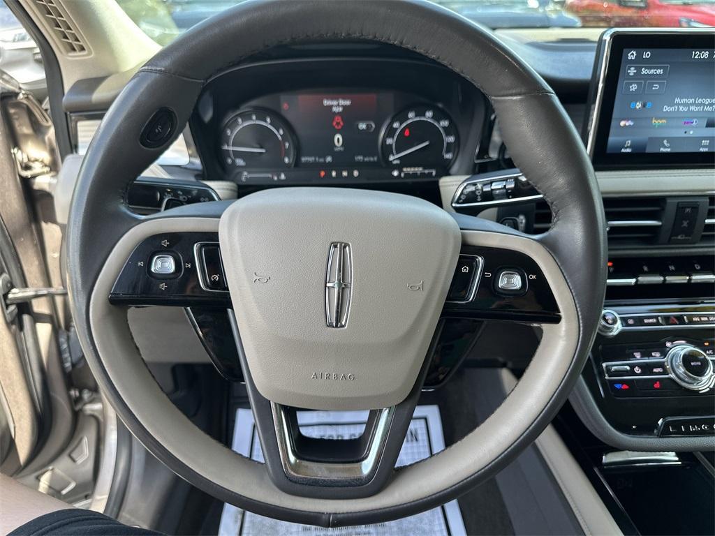 used 2021 Lincoln Corsair car, priced at $26,864