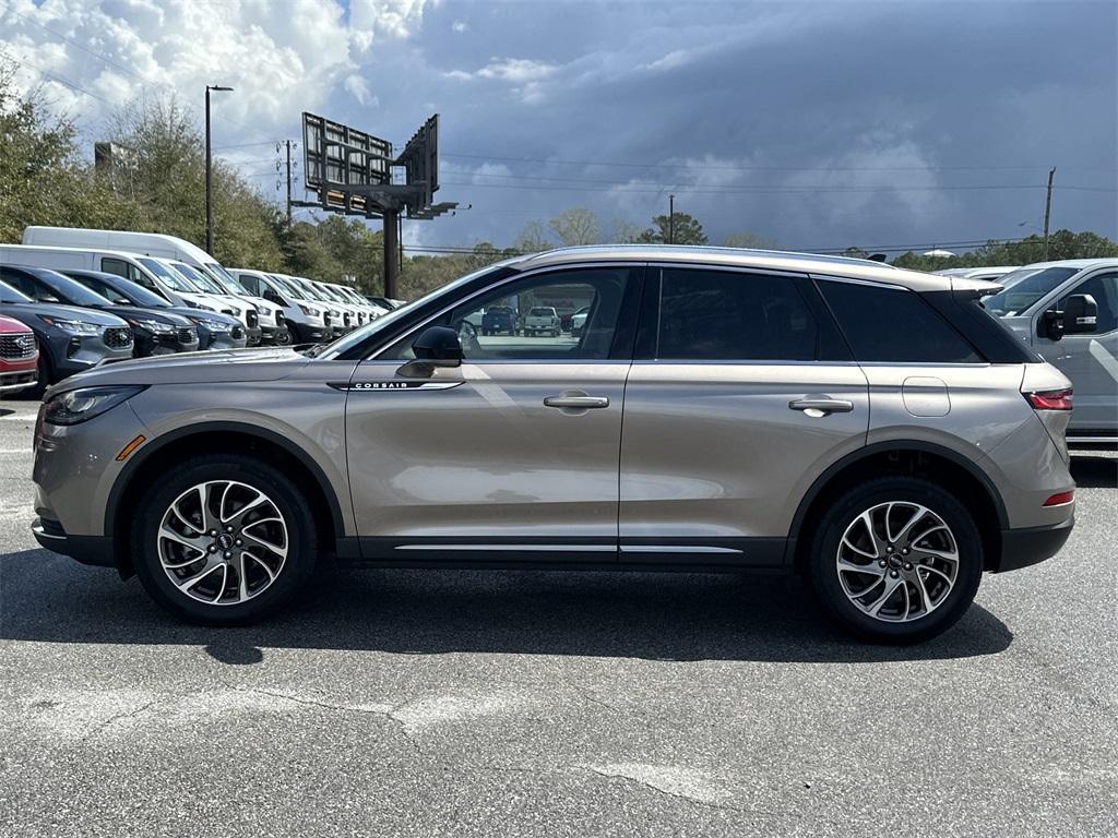 used 2021 Lincoln Corsair car, priced at $26,864