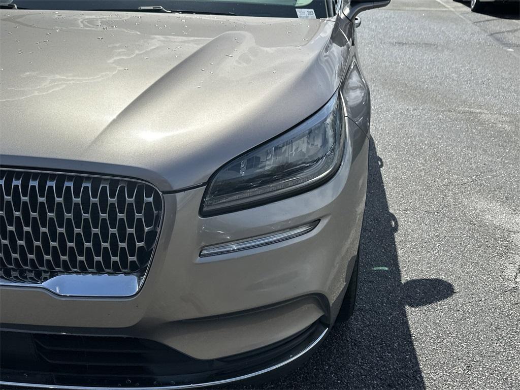 used 2021 Lincoln Corsair car, priced at $26,864