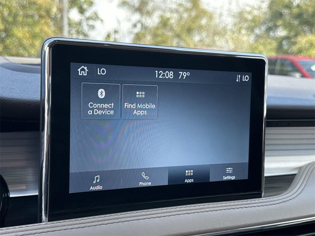 used 2021 Lincoln Corsair car, priced at $26,864
