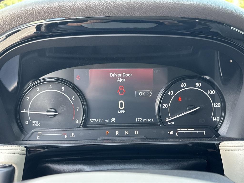 used 2021 Lincoln Corsair car, priced at $26,864
