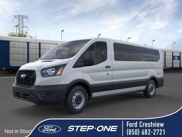 new 2024 Ford Transit-350 car, priced at $58,720