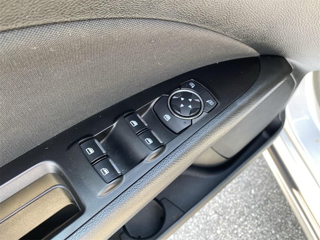 used 2017 Ford Fusion car, priced at $13,860