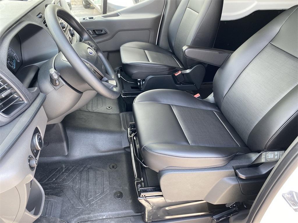 new 2025 Ford Transit-250 car, priced at $55,010