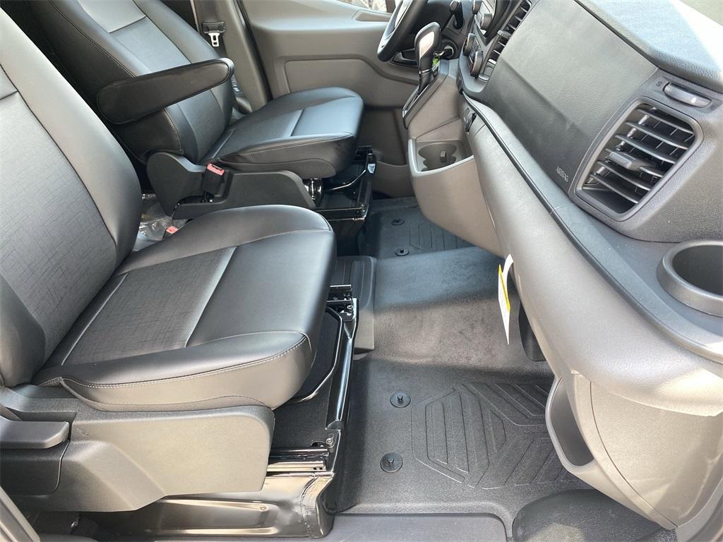 new 2025 Ford Transit-250 car, priced at $55,010