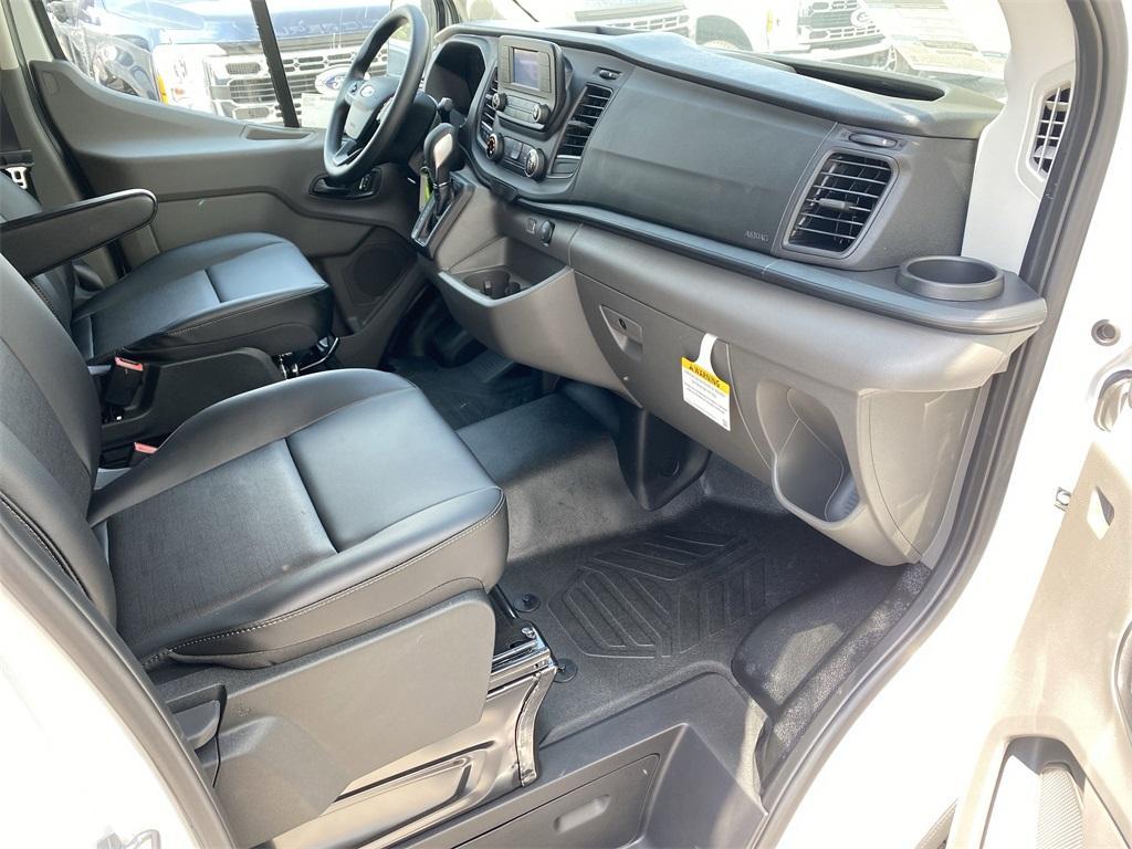 new 2025 Ford Transit-250 car, priced at $55,010