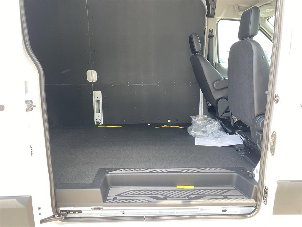 new 2025 Ford Transit-250 car, priced at $55,010