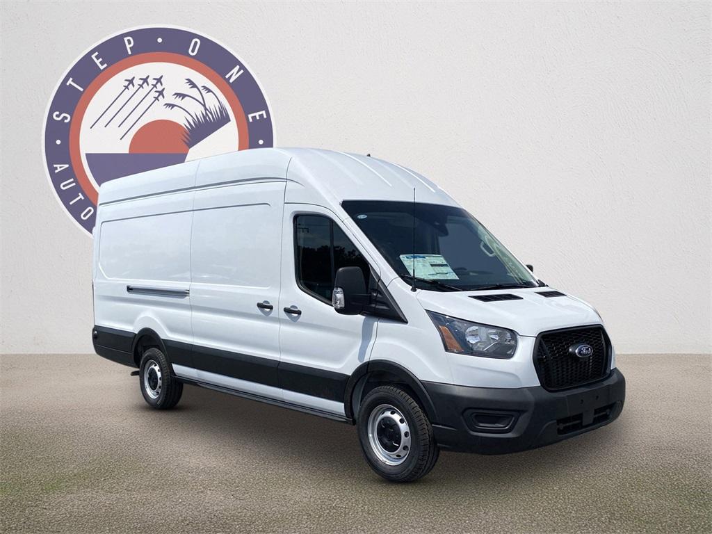 new 2025 Ford Transit-250 car, priced at $55,010