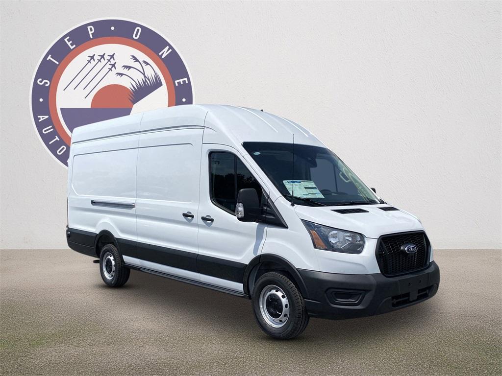 new 2025 Ford Transit-250 car, priced at $55,010