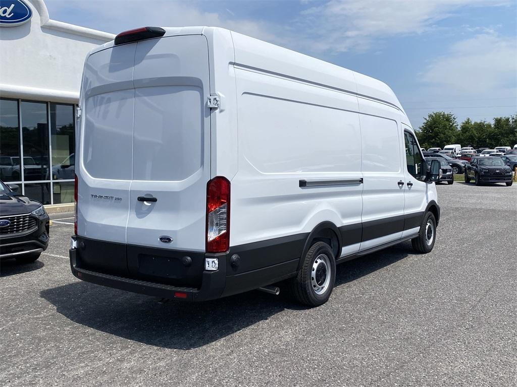 new 2025 Ford Transit-250 car, priced at $55,010