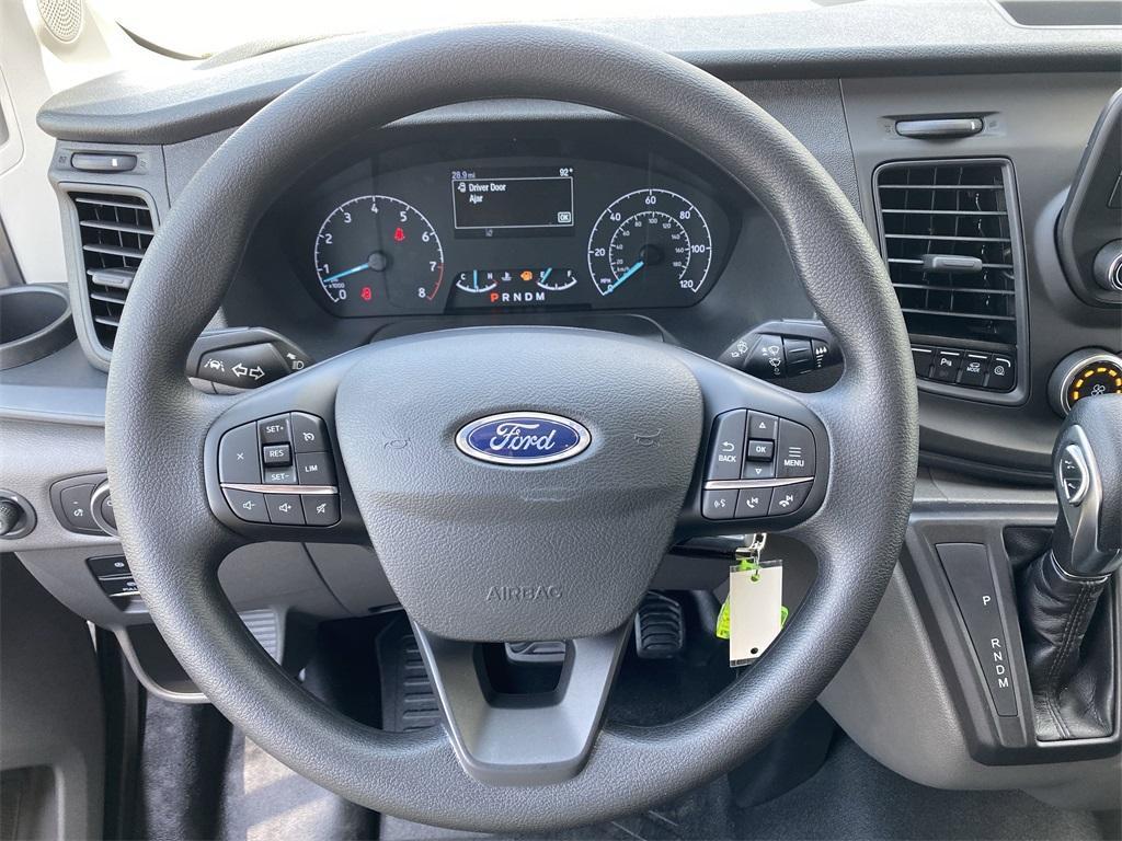 new 2025 Ford Transit-250 car, priced at $55,010