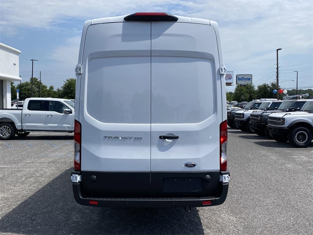 new 2025 Ford Transit-250 car, priced at $55,010