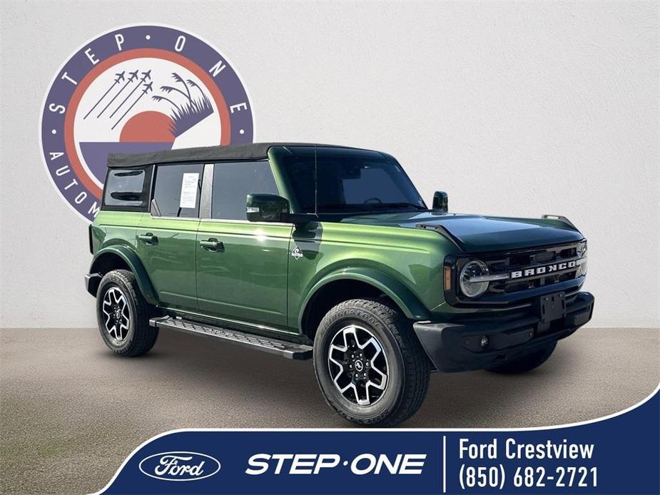 used 2022 Ford Bronco car, priced at $39,251