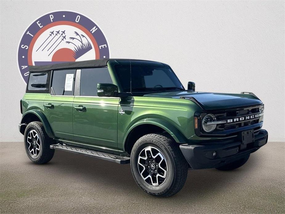 used 2022 Ford Bronco car, priced at $39,251