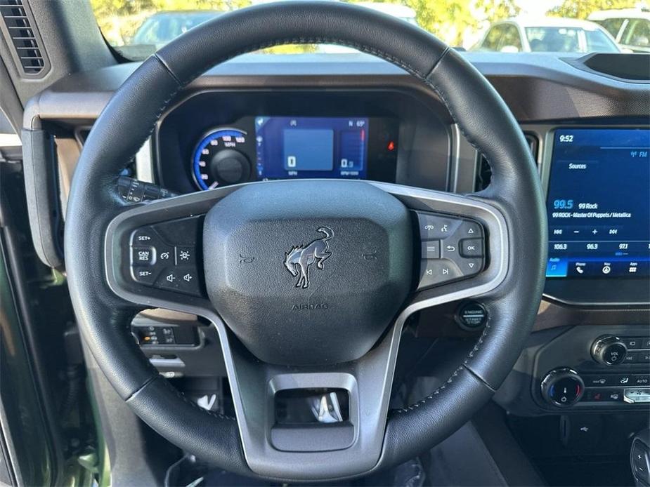 used 2022 Ford Bronco car, priced at $39,251