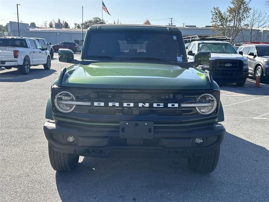 used 2022 Ford Bronco car, priced at $39,251