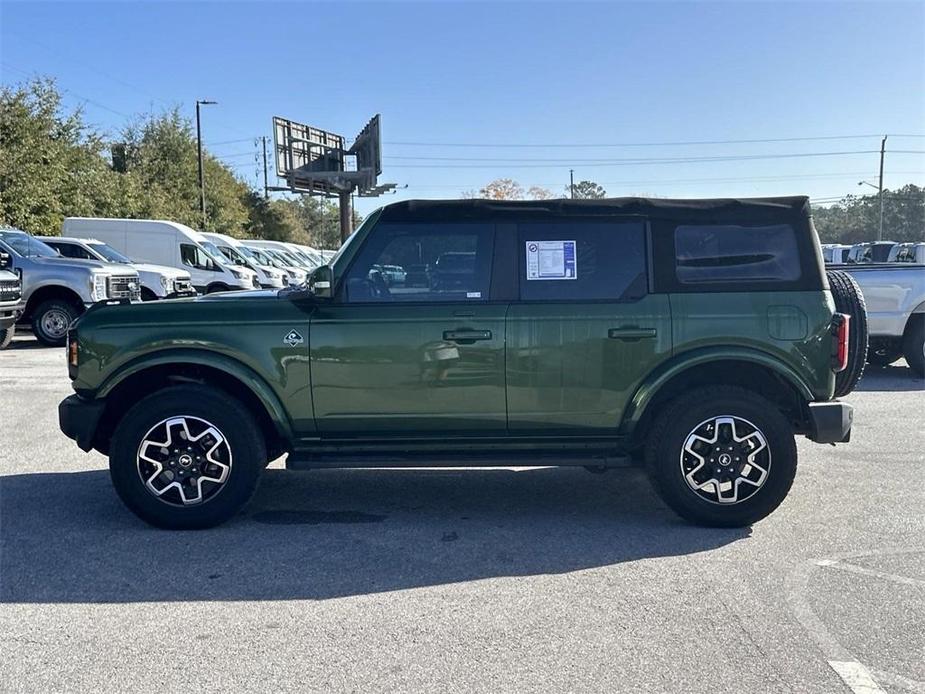 used 2022 Ford Bronco car, priced at $39,251