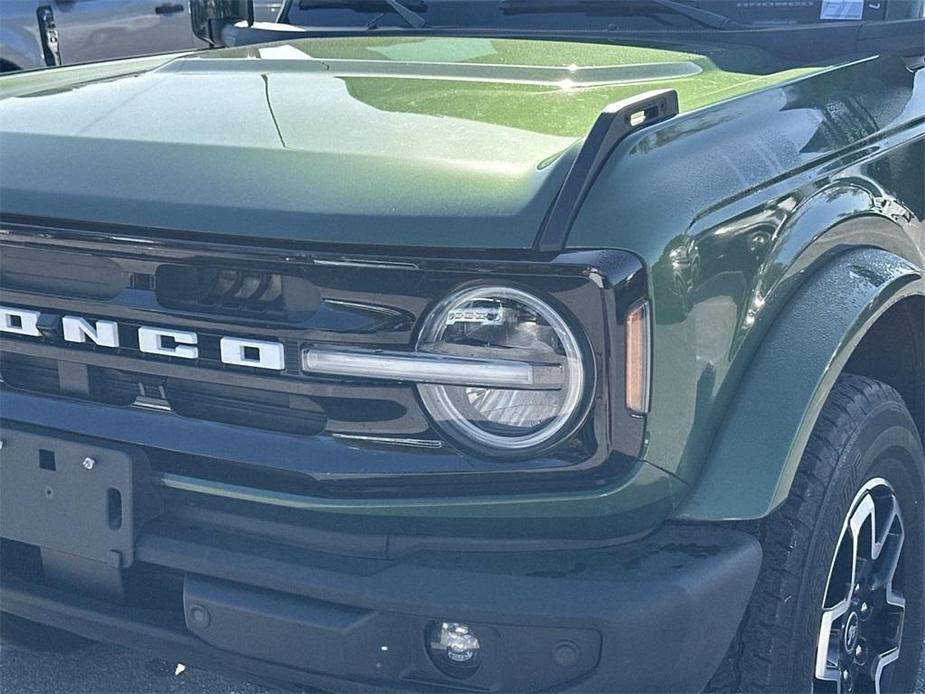 used 2022 Ford Bronco car, priced at $39,251