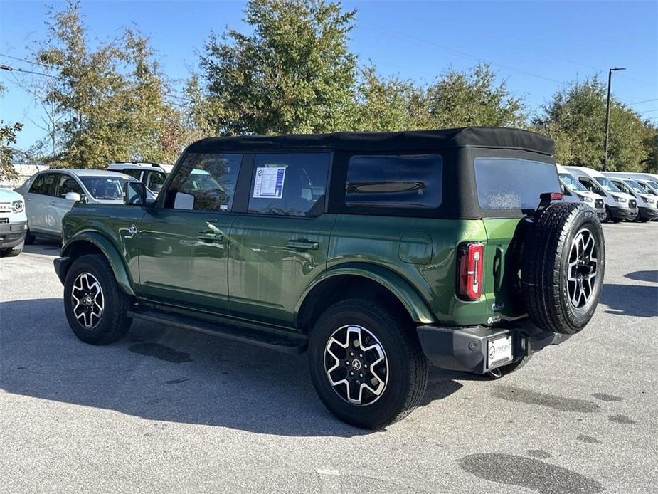 used 2022 Ford Bronco car, priced at $39,251