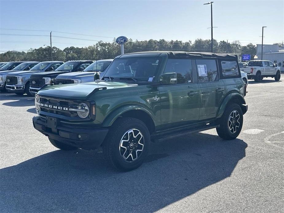 used 2022 Ford Bronco car, priced at $39,251