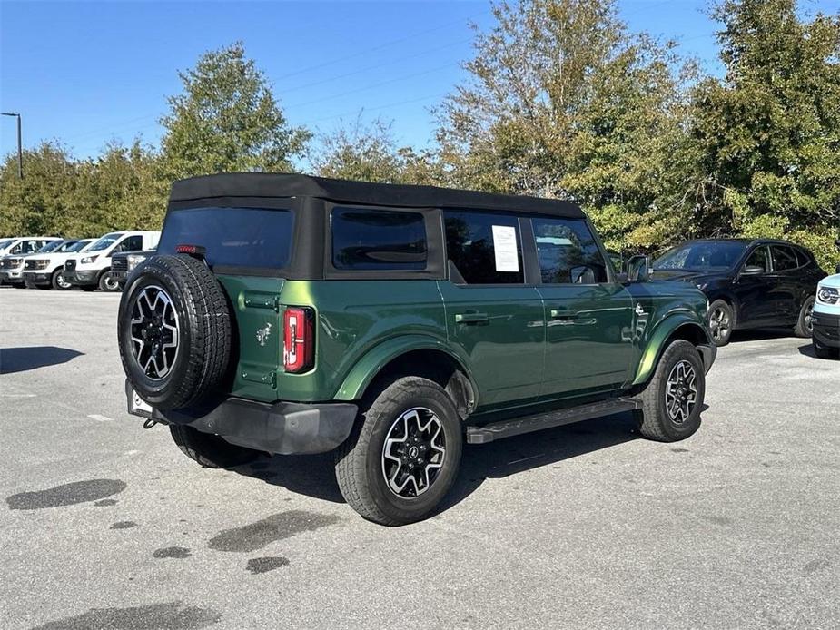 used 2022 Ford Bronco car, priced at $39,251