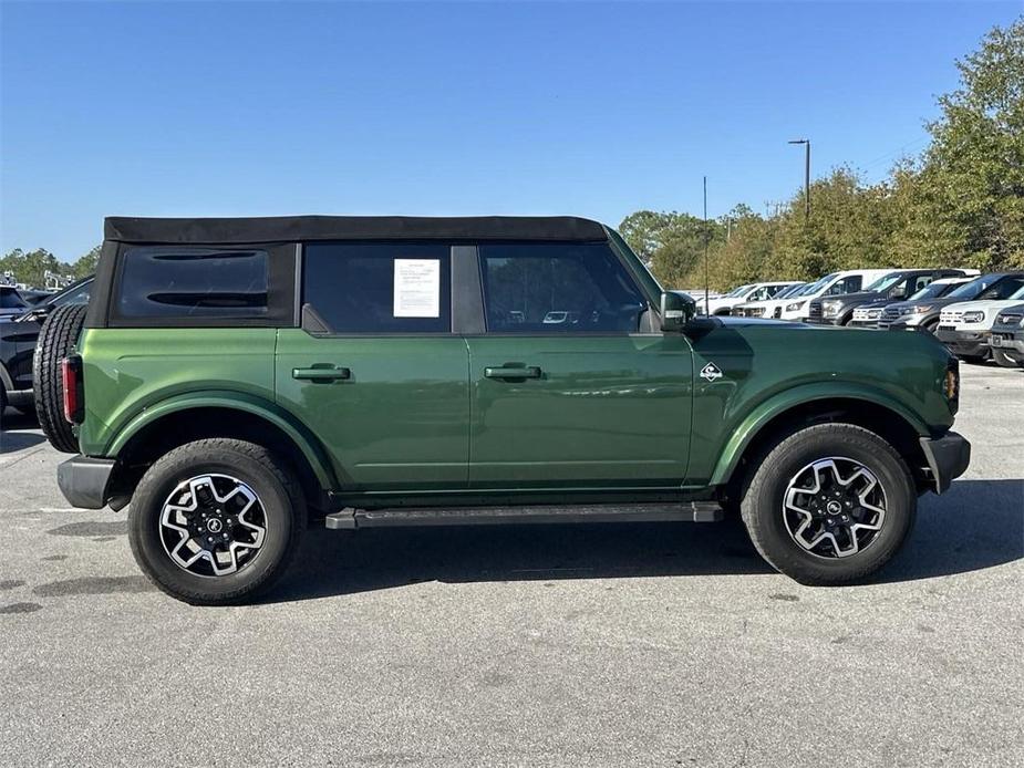 used 2022 Ford Bronco car, priced at $39,251