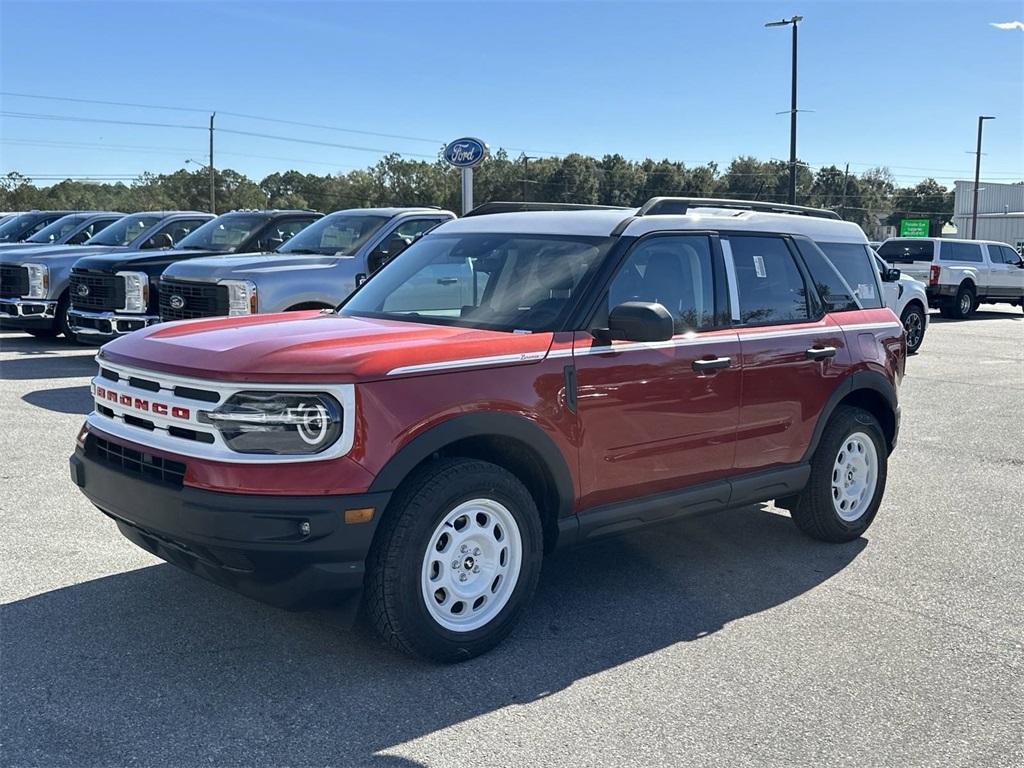 new 2024 Ford Bronco Sport car, priced at $31,941