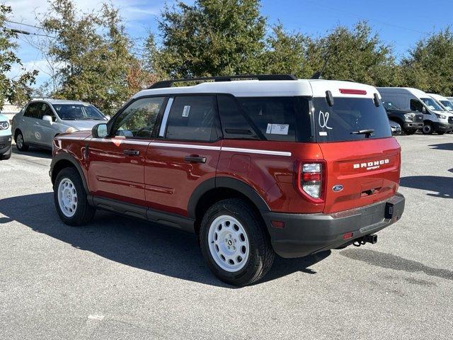 new 2024 Ford Bronco Sport car, priced at $31,441