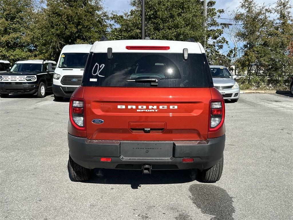 new 2024 Ford Bronco Sport car, priced at $31,941