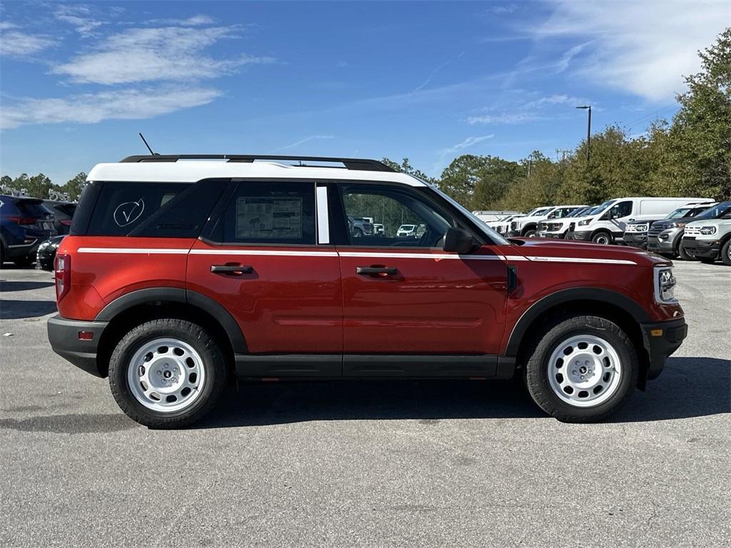 new 2024 Ford Bronco Sport car, priced at $31,941