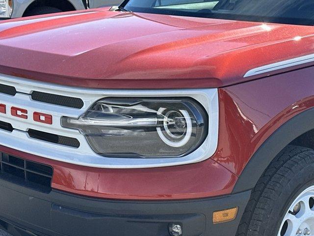 new 2024 Ford Bronco Sport car, priced at $31,441