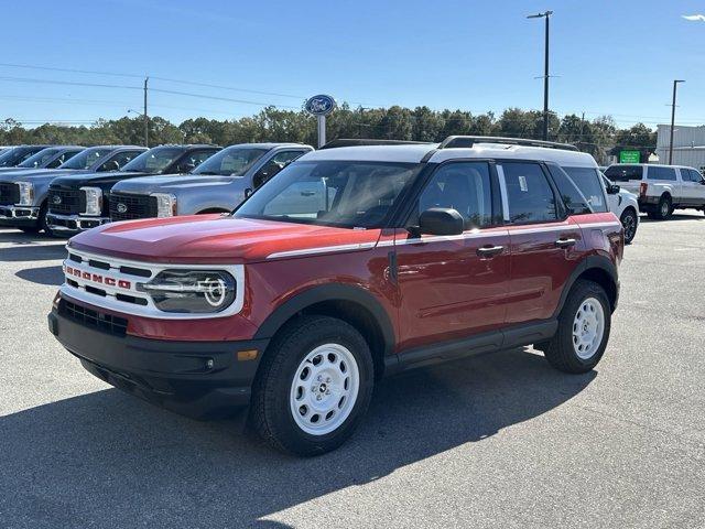 new 2024 Ford Bronco Sport car, priced at $31,441