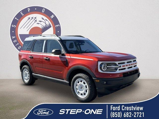 new 2024 Ford Bronco Sport car, priced at $31,441