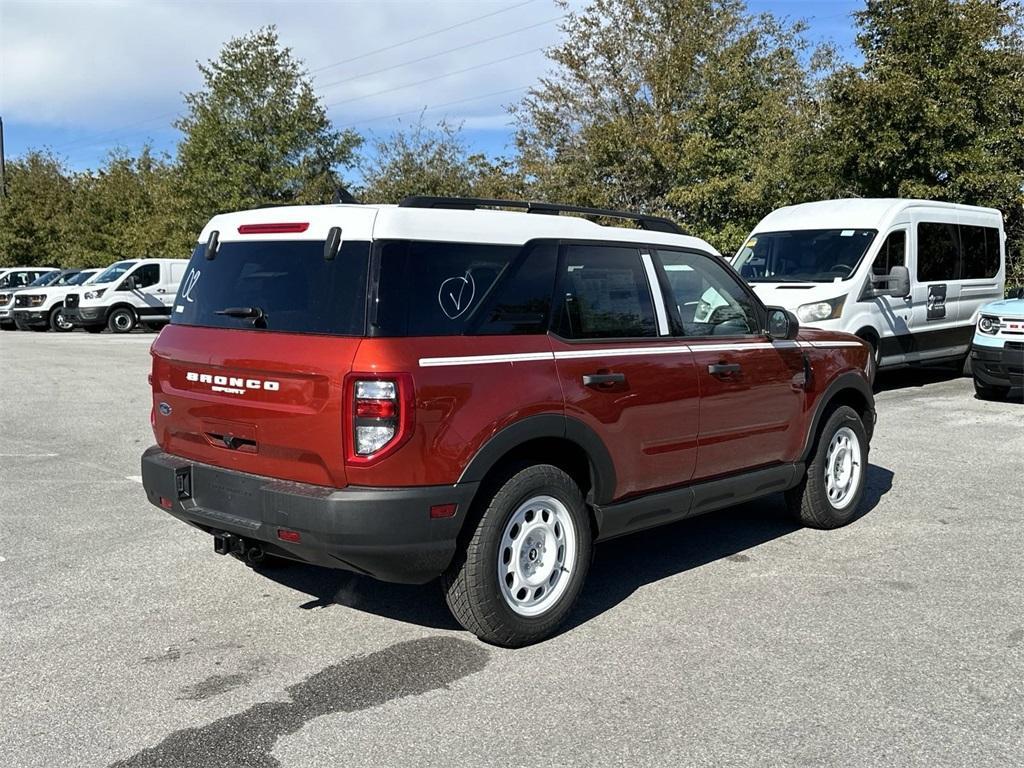 new 2024 Ford Bronco Sport car, priced at $31,941