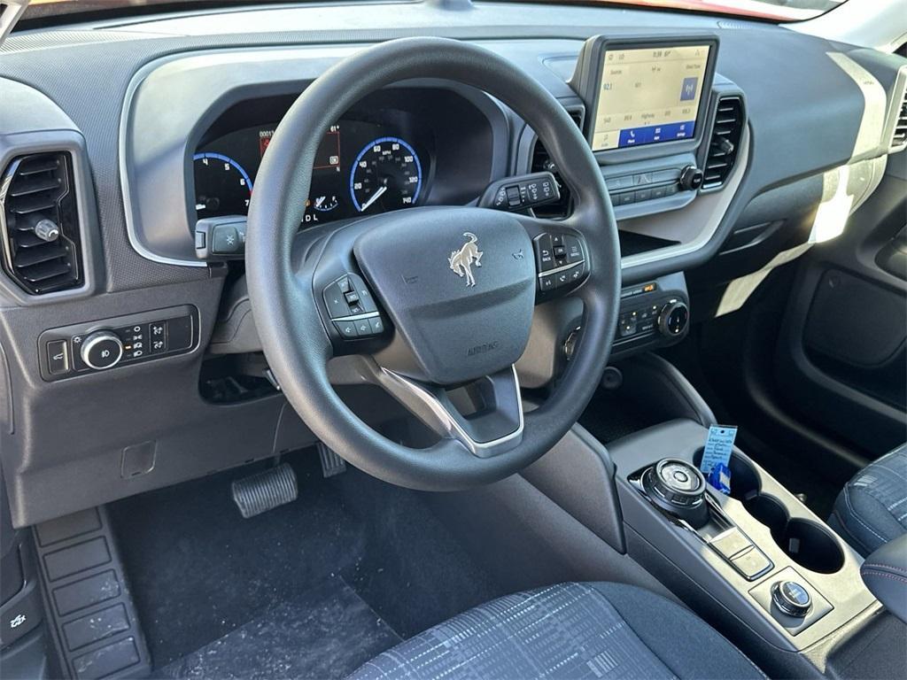 new 2024 Ford Bronco Sport car, priced at $31,941