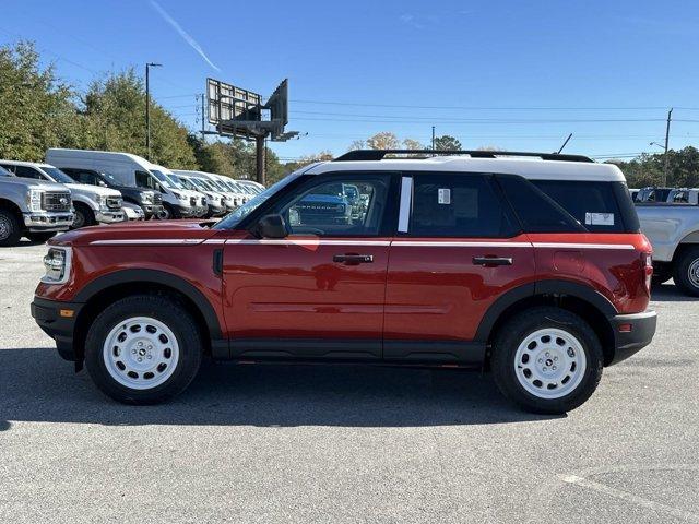 new 2024 Ford Bronco Sport car, priced at $31,441