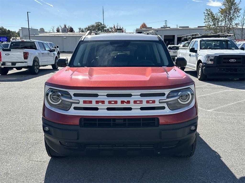 new 2024 Ford Bronco Sport car, priced at $31,941