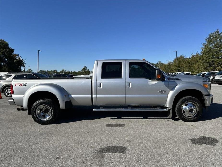 used 2016 Ford F-350 car, priced at $37,891