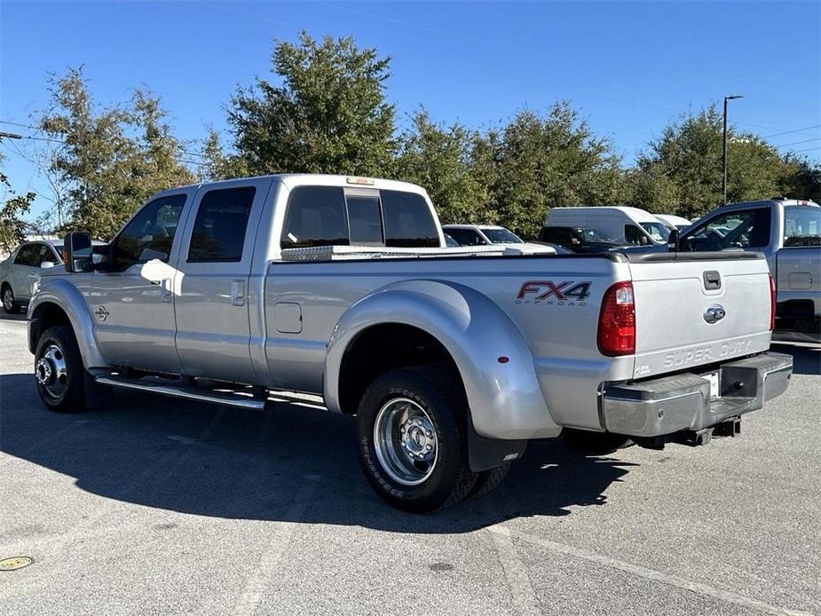 used 2016 Ford F-350 car, priced at $37,891