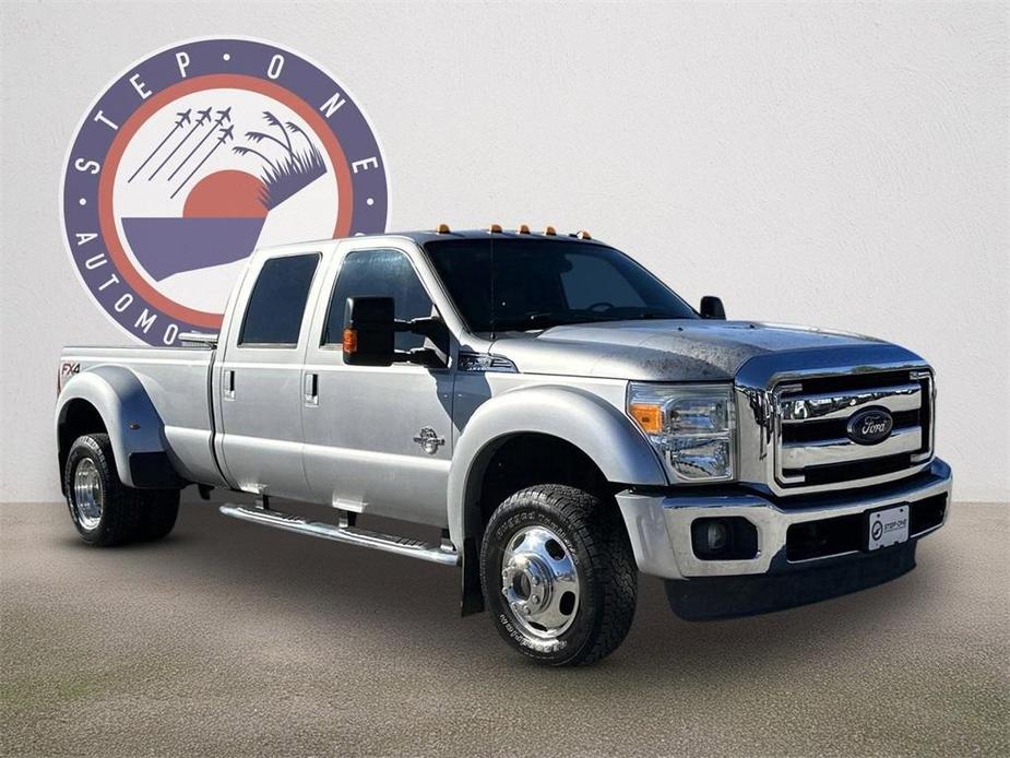 used 2016 Ford F-350 car, priced at $37,891